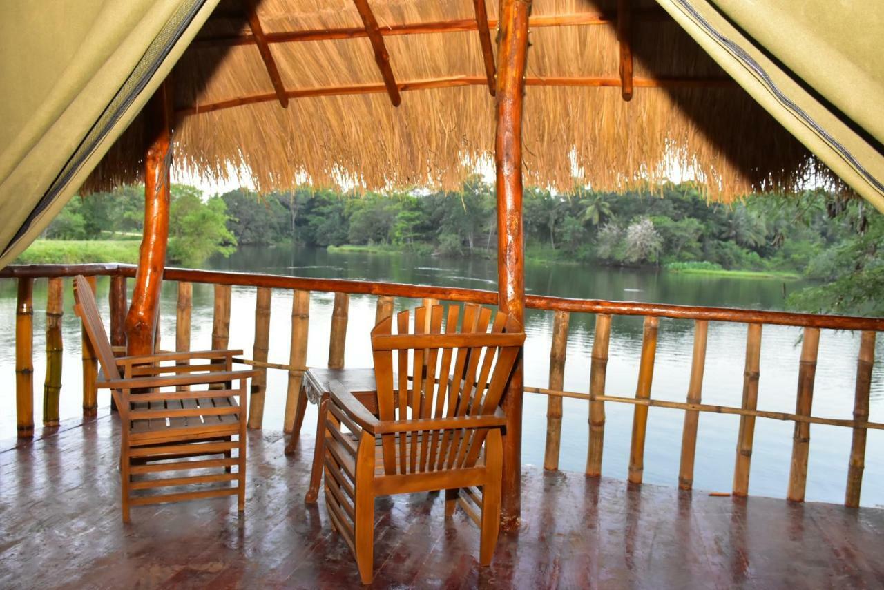 Pelican Lake Udawalawe Esterno foto